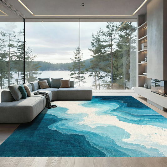 Plush Waves