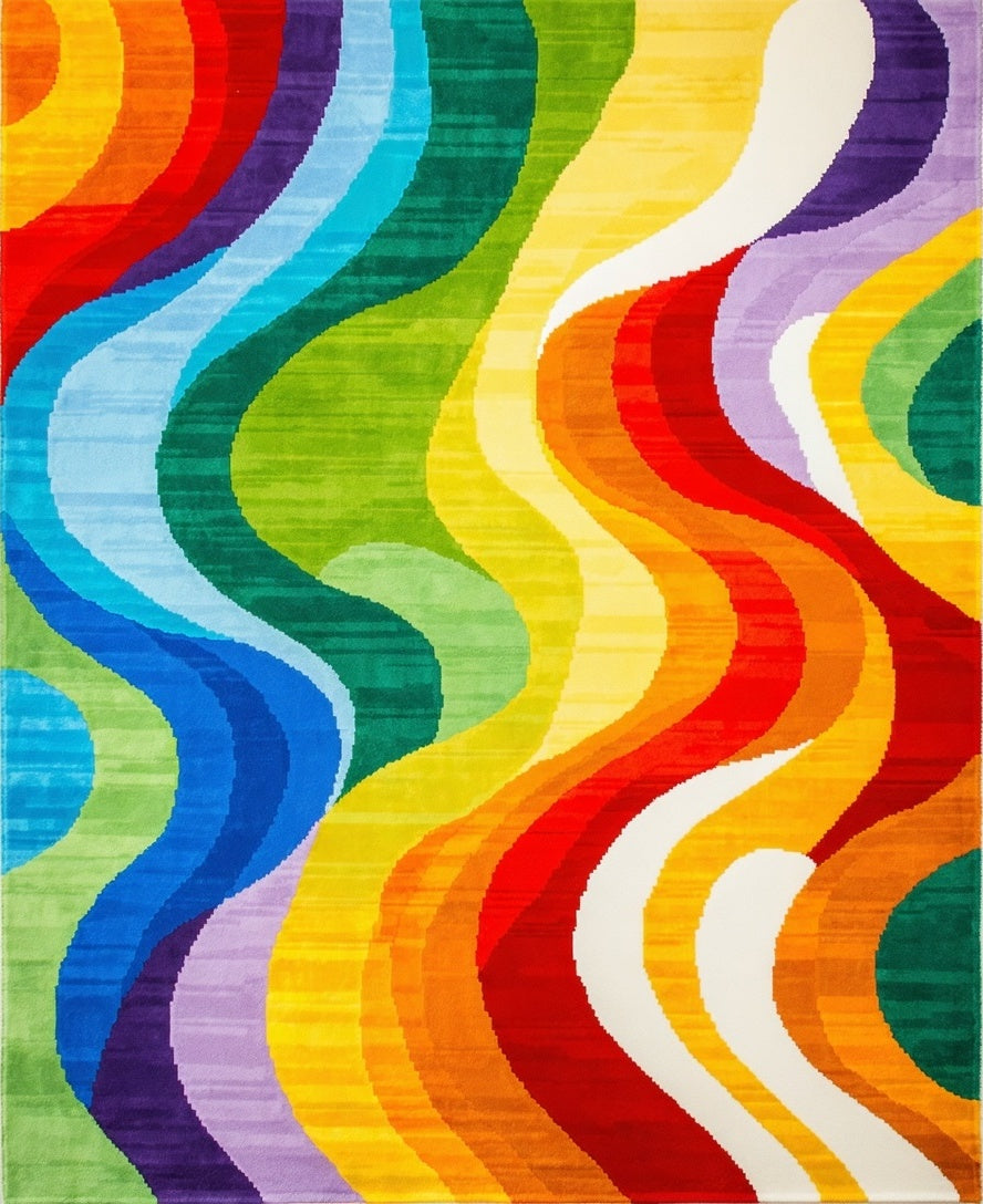 Fluid Swirls