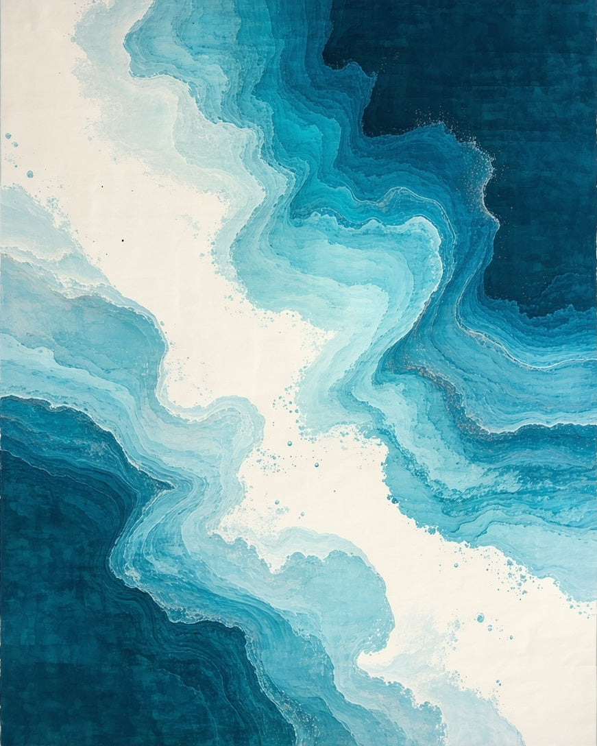 Plush Waves