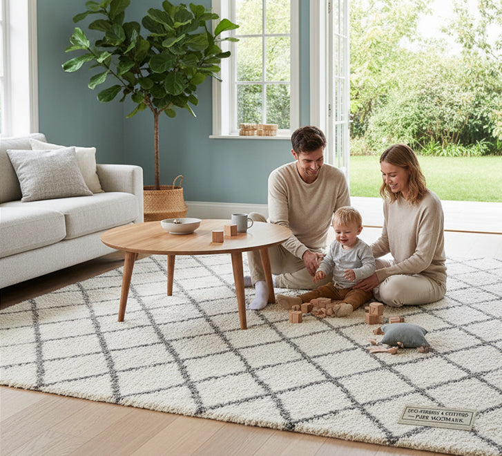 How to Choose the Perfect Rug Size for Your Space?