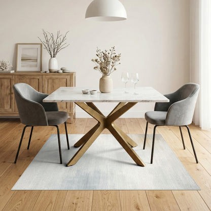 Abstract Area Abstract Neutral Area Rug