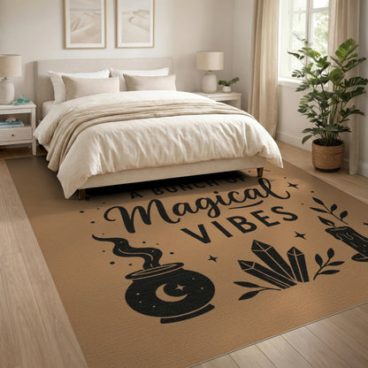 Magical Vibes Boho Area Rug