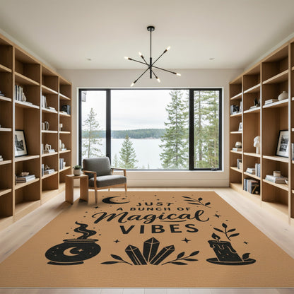 Magical Vibes Boho Area Rug