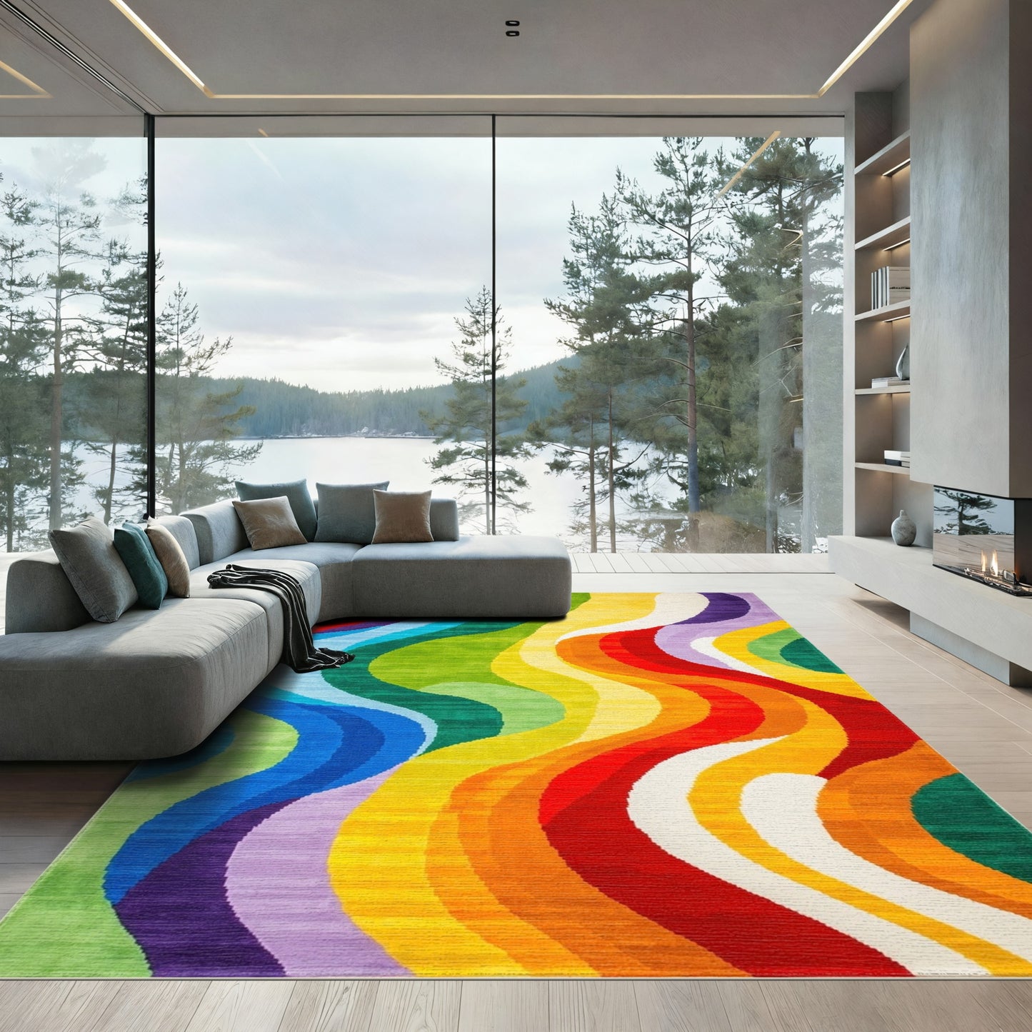 Fluid Swirls