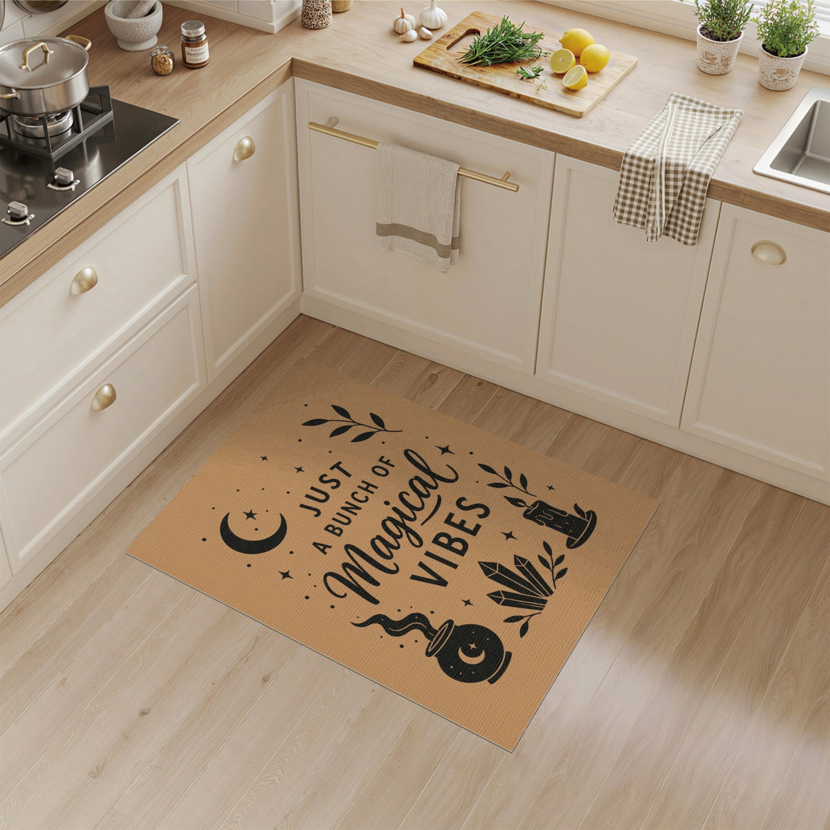 Magical Vibes Boho Area Rug