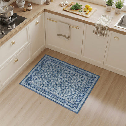Blue Persian Area Rug