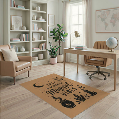 Magical Vibes Boho Area Rug