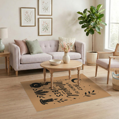 Magical Vibes Boho Area Rug