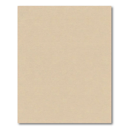 Beige Subtle Geometric Square Rug
