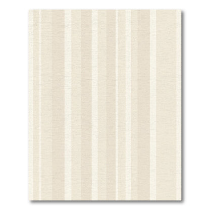 Neutral Tone Vertical Stripe Rug