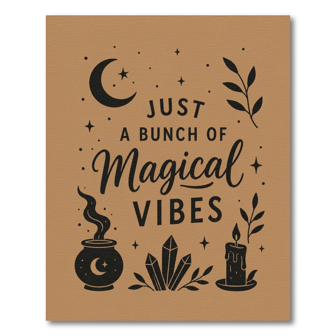 Magical Vibes Boho Area Rug