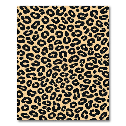 Natural Spots Animal Print Rug