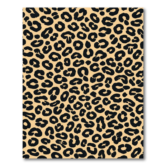 Natural Spots Animal Print Rug