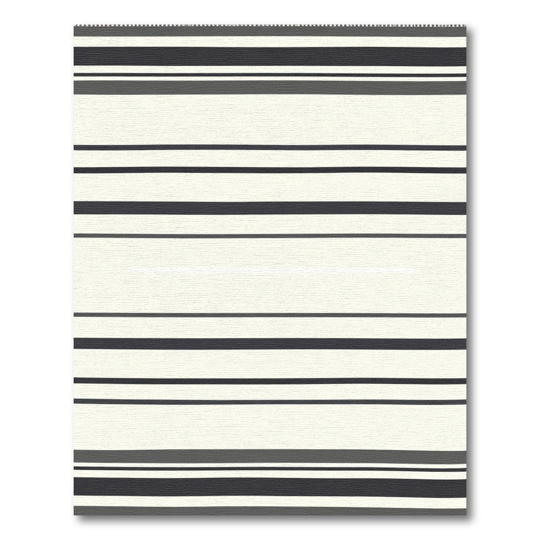 Neutral Subtle Stripe Harmony Rug