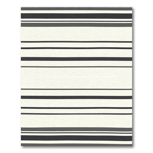 Neutral Subtle Stripe Harmony Rug