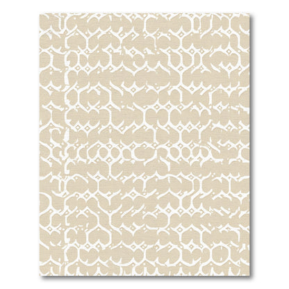 Neutral Geometric Lattice Rug