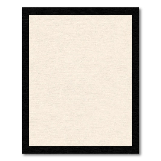 Creamy White Abstract Soft Swirl Rug