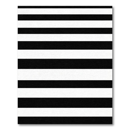 Monochromatic Parallel Bands Rug