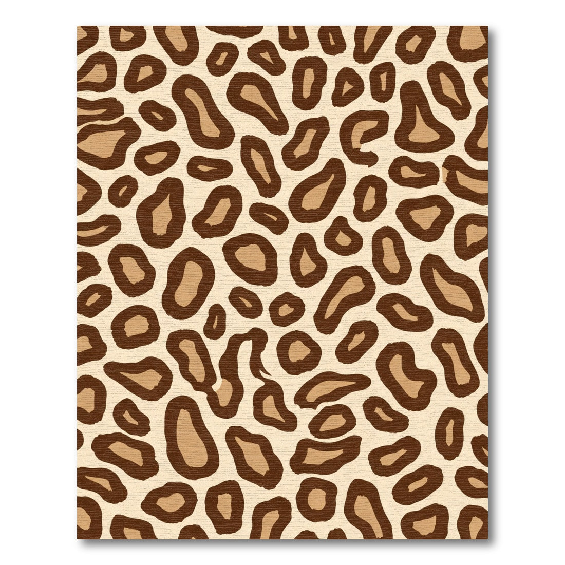 Classic Cheetah Spot Collection Rug