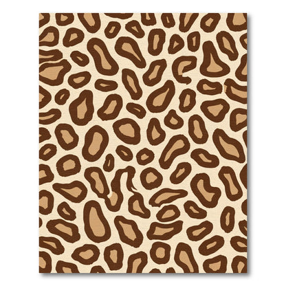 Classic Cheetah Spot Collection Rug