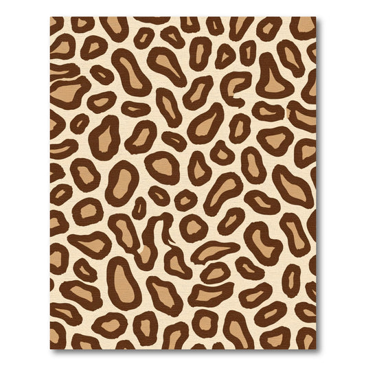 Classic Cheetah Spot Collection Rug