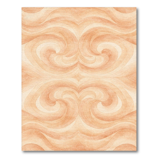 Swirl Abstract Area Beige Swirl Abstract Area Rug