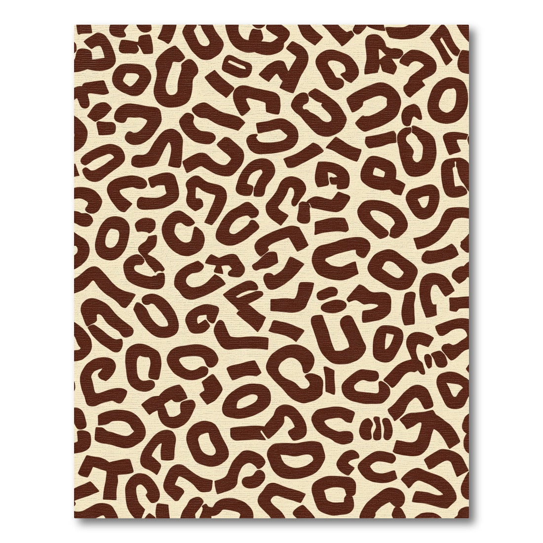 Classic Cheetah Spot Accent Rug