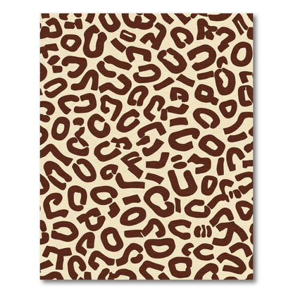Classic Cheetah Spot Accent Rug