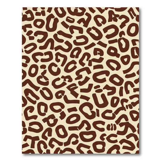 Classic Cheetah Spot Accent Rug