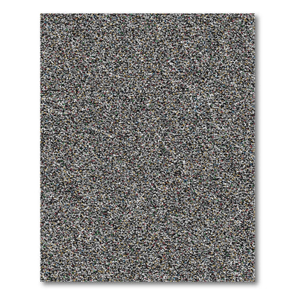 Multi-Color Speckled Abstract Area Rug