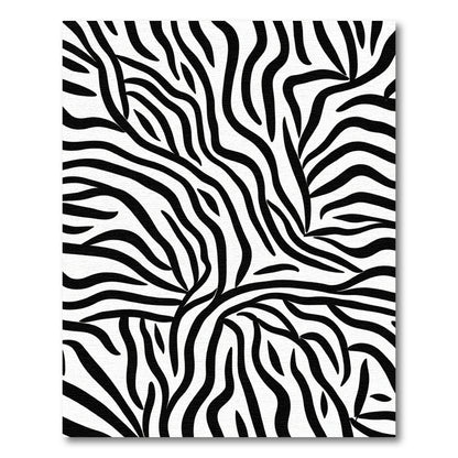 Bold Graphic Animal Print Rug