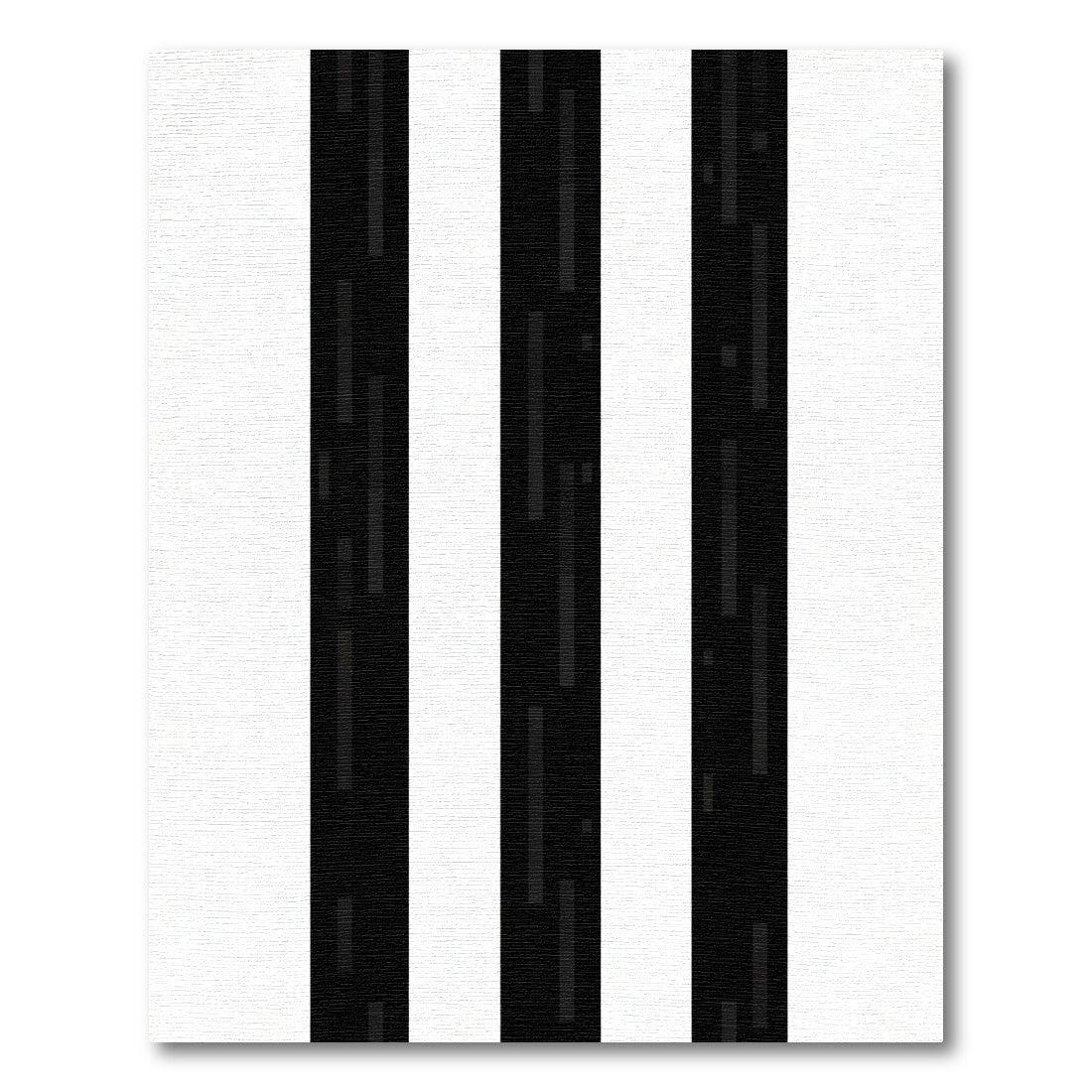 Monochromatic Vertical Line Segmentation Rug
