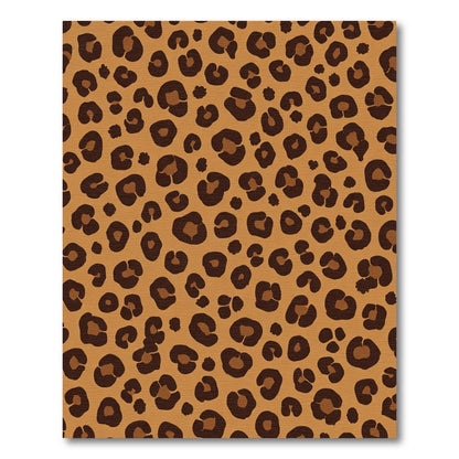 Classic Animal Print Spot Rug