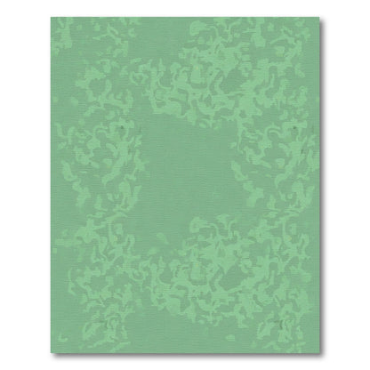 Ethereal Mint Organic Cloud Rug