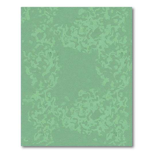 Ethereal Mint Organic Cloud Rug